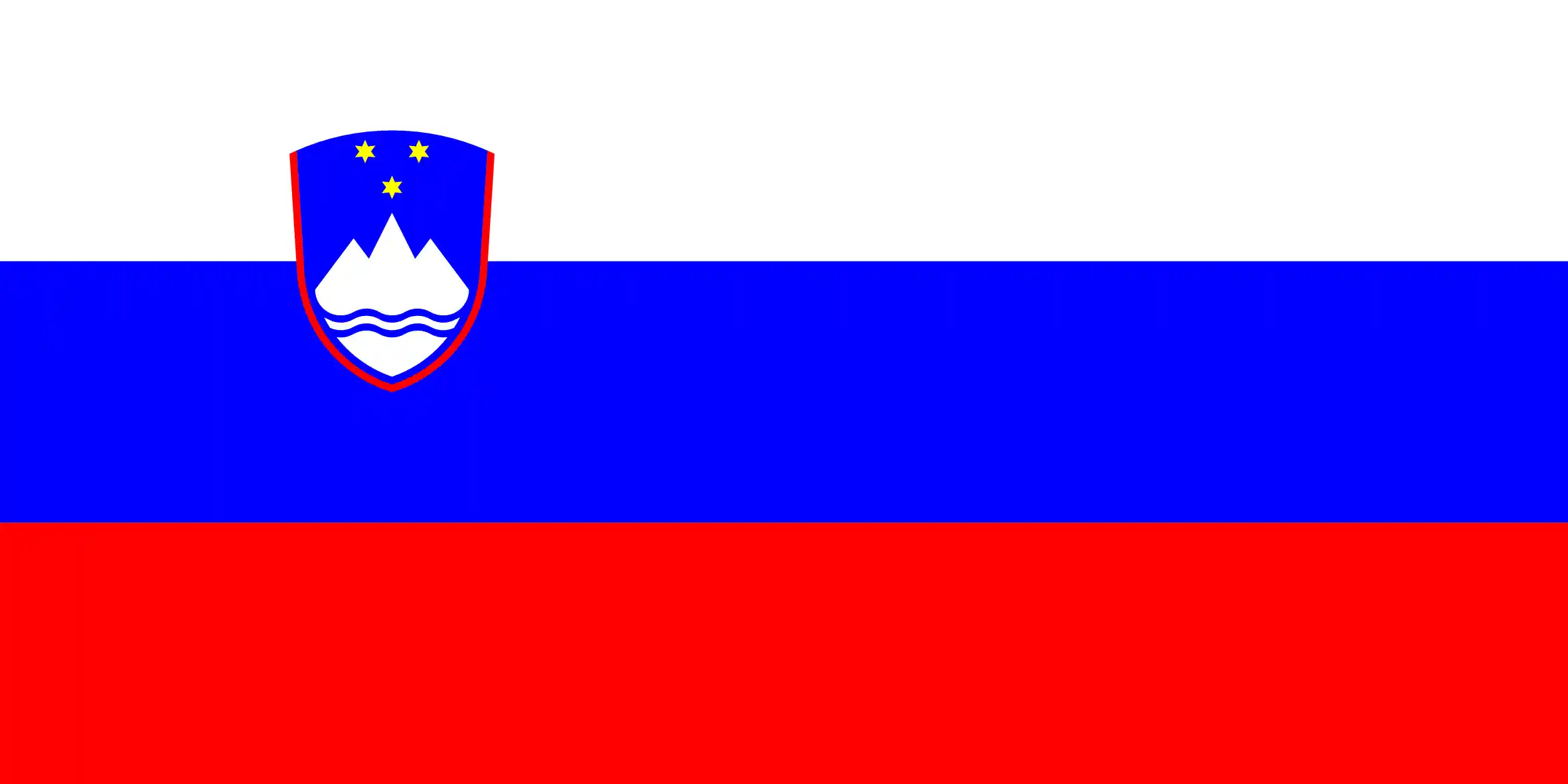 Slovenska zastava